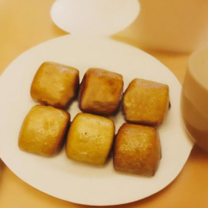 Fried Chinese Buns (6 pcs)