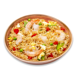 Lo Mein / Rice