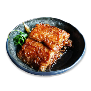 Braised Hairtail Fish