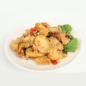 Salt and Pepper Fish Fillet