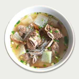 Pork Rib Soup