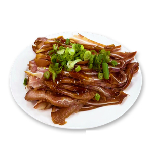 Braised Pork Ear