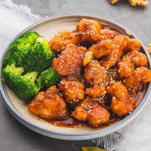 Sesame Chicken (Lunch Special)