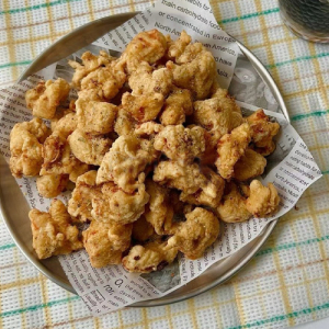 Salt and Pepper Chicken