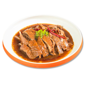 Braised Pork Stomach