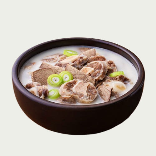 Oxtail Soup