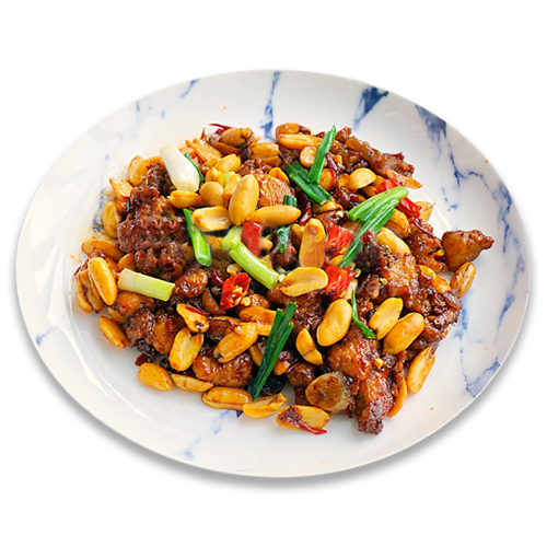 Kung Pao Chicken (Lunch Special)