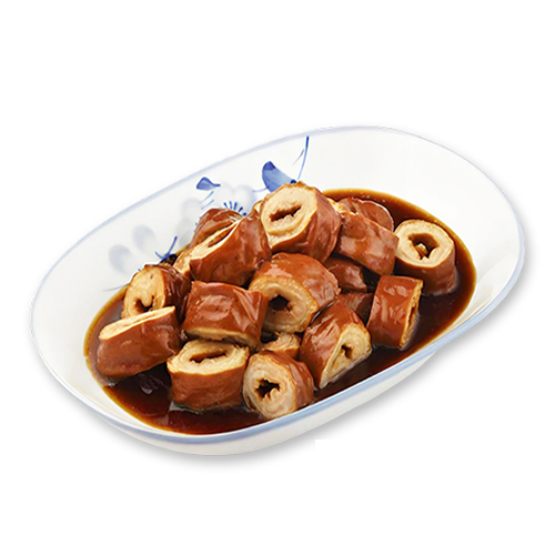 Braised Pork Intestine
