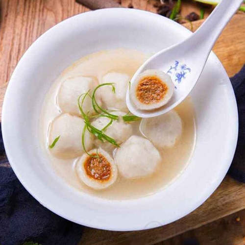 Fish Ball Soup