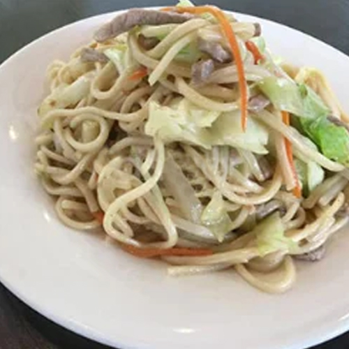 Shredded Pork with Vermicelli