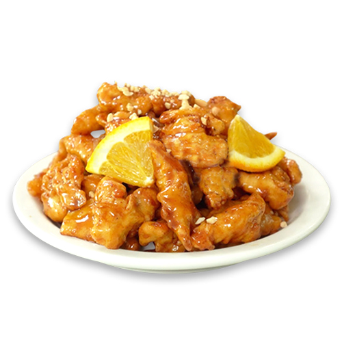 Orange Chicken