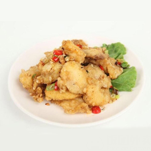 Salt and Pepper Fish Fillet