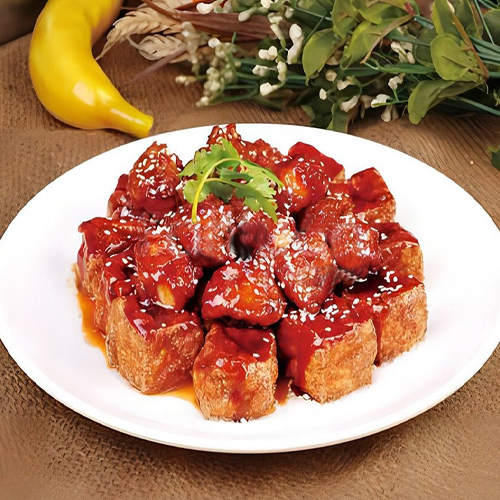General Tso&rsquo;s Tofu