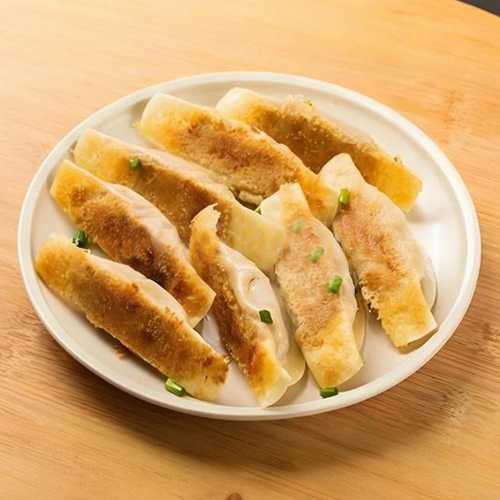 Pot Stickers (8 pcs)
