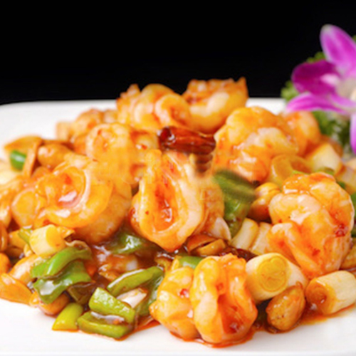Kung Pao Shrimp️ (Lunch Special)