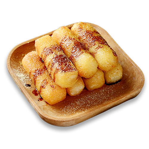 Brown-Sugar Rice Cake