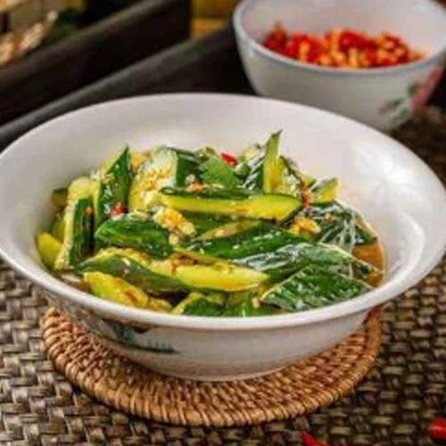 Pickle Sauce with Chicken Feet