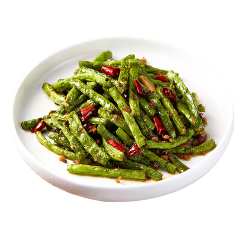 Stir-Fried String Beans