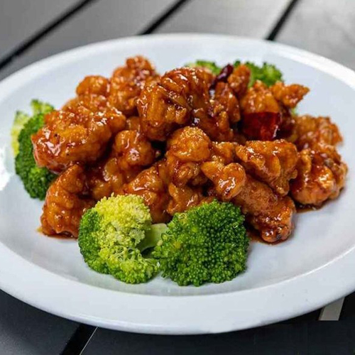 General Tso's Chicken