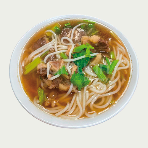 Oxtail Noodle Soup