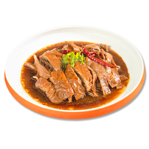 Braised Pork Stomach