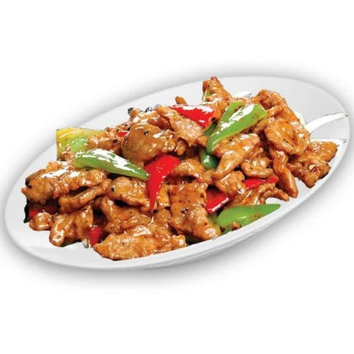 Teppanyaki Chicken