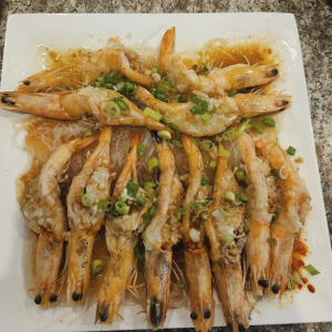 H11. Garlic Shrimp