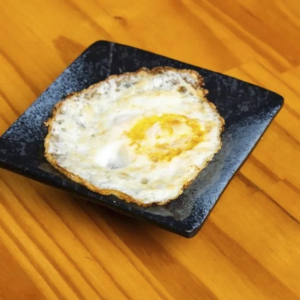 Pan Fried Egg 煎蛋