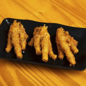 Marinated Chicken Feet (3 pcs) 秘制卤鸡爪