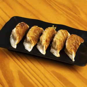 Pot Stickers (5 pcs) 煎饺