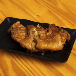 Braised Pork Head Meat 秘制卤猪手