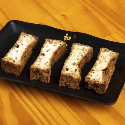 Braised Tofu 秘制卤豆腐