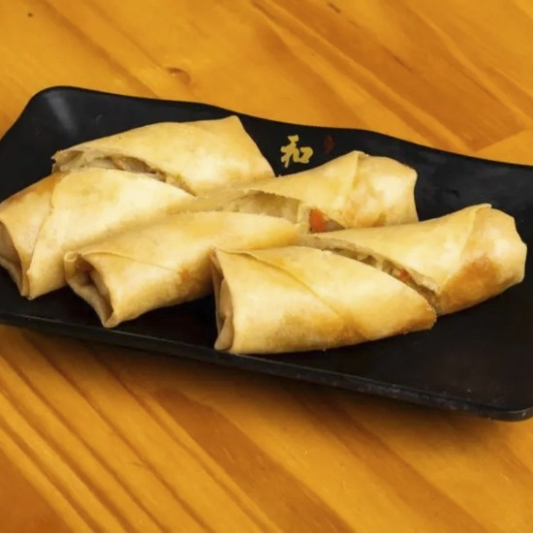 Egg Roll (4 pcs) 炸春卷 