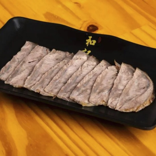 Braised Beef 布雷斯德牛肉