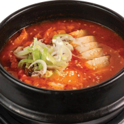 Kimchi Chigae 김치찌개