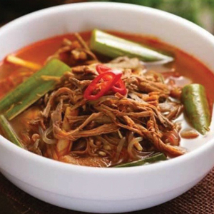 Yook Gae Jang 육개장