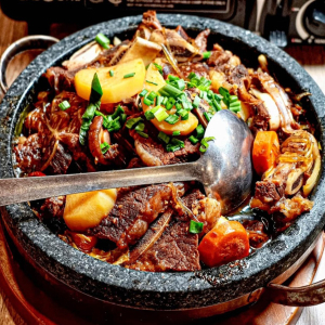 Galbi Jjim 갈비찜