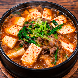 Korean Hot Pot
