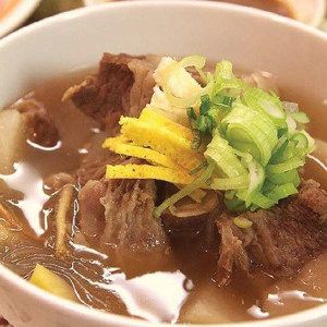 Galbi Tang 갈비탕