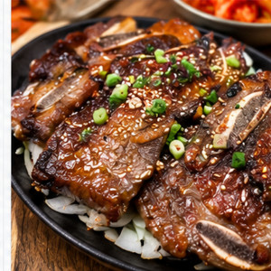 Korean BBQ