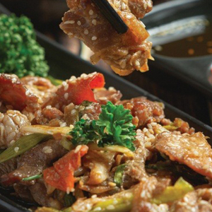 Bulgogi 불고기
