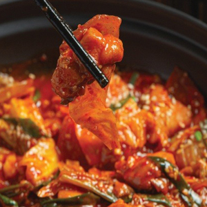 Nakji Bokkeum 낙지볶음