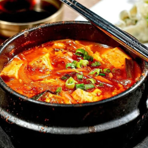 Kimchi Chigae 김치찌개