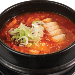 Kimchi Chigae 김치찌개