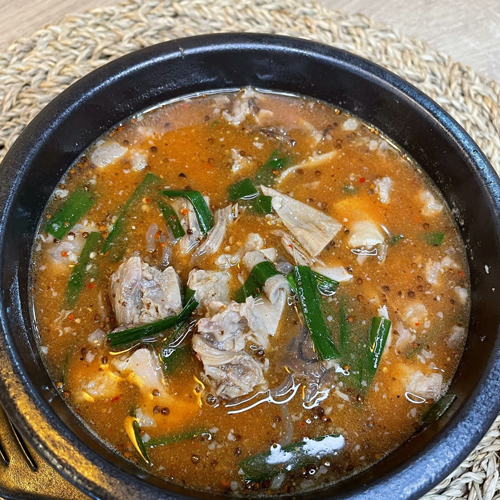 Sundae Gook 순대국