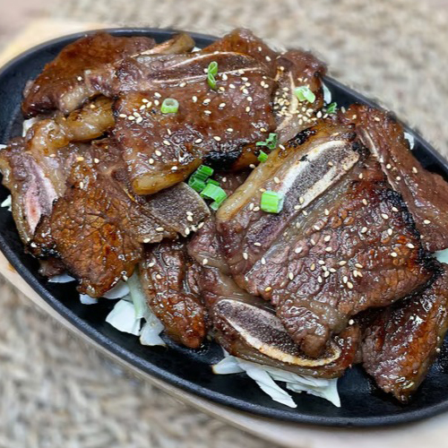 LA Galbi 엘에이갈비