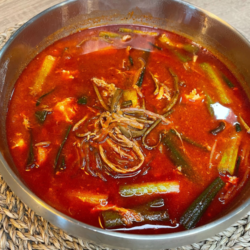 Yook Gae Jang 육개장