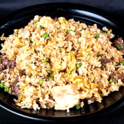 N10a. Chef Special Fried Rice 本楼炒饭
