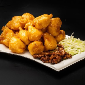 52. Walnut Shrimp (18 pcs) 核桃虾 (18个）