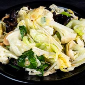 103. Assorted Vegetables 蔬菜什锦